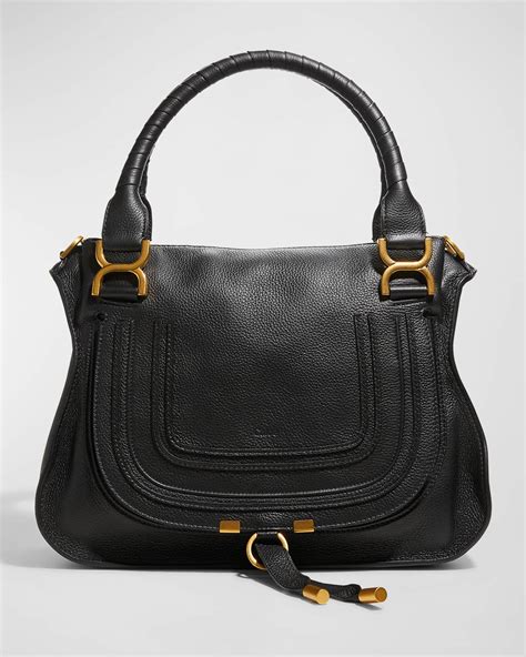 chloe marcie handbag medium